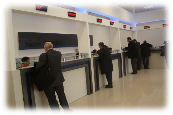 Başkent Doğalgaz Abonelik İşlemleri
