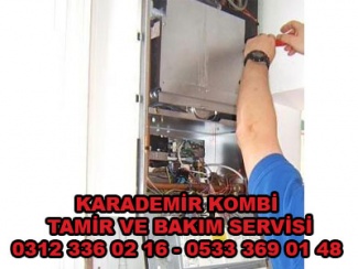 Ankara Kombi Tamir ve Bakım Servisi