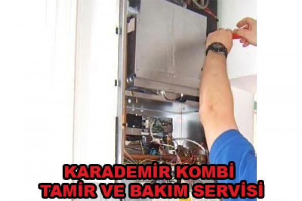 Ankara Kombi Tamir ve Bakım Servisi